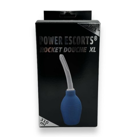 Power Escorts - Rocket Anal Douche XL - Irygator Analny 330 ml