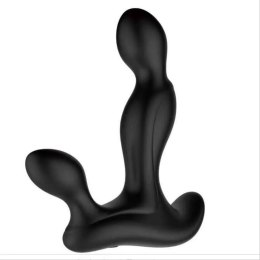 Stymulator Prostaty Twister – Akumulatorowy Masażer Punktu P, Czarny