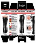 Wibrujący Masturbator - POWER ESCORTS QUCKIES WALLMOUNTED