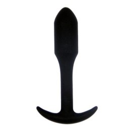 Korek analny Rocket Drill – Czarny, 9,6 cm