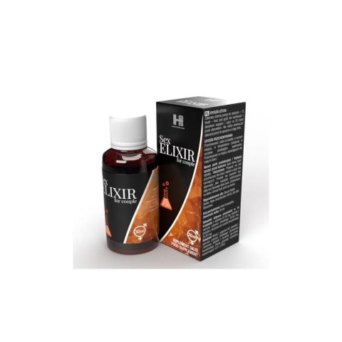 Eliksir Pożądania dla Par 30ml