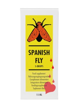 Spanish Fly EXTRA 15 ml – Eliksir Pożądania