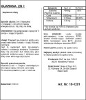 Suplement diety APHRODICT Guarana z Cynkiem – Eliksir Męskiej Witalności, 100 ml