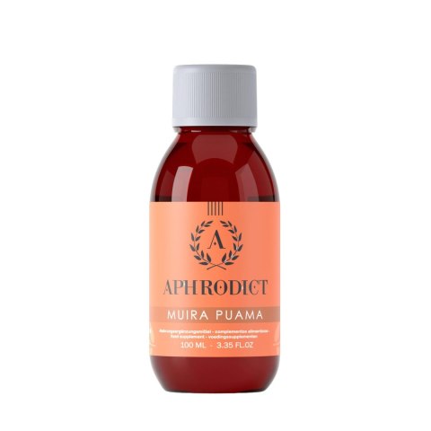 Aphrodict Muira Puama – Naturalny Stymulant Libido dla Mężczyzn 100ml