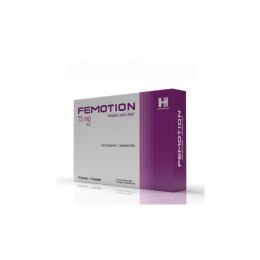 Femotion™: Suplement dla Kobiet Wzmacniający Libido – 10 Tabletek