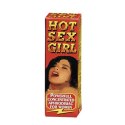 Hot Sex Girl 20ML: Zmysłowe Krople na Pożądanie
