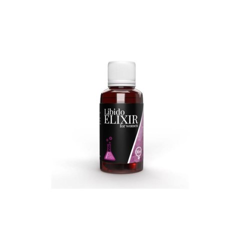 Suplement Diety Libido Eliksir dla Kobiet 30ml