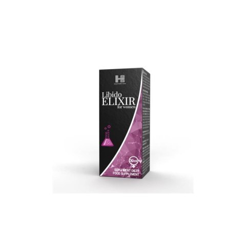 Suplement Diety Libido Eliksir dla Kobiet 30ml
