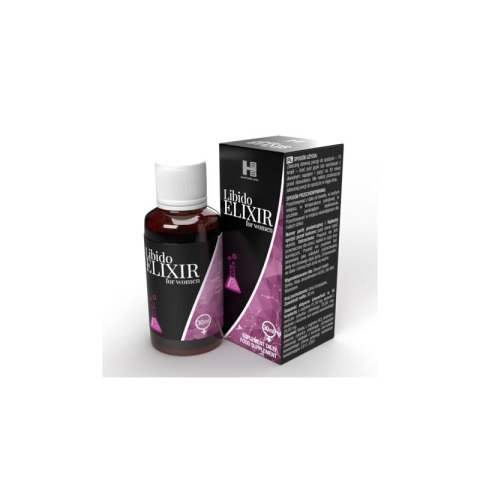 Suplement Diety Libido Eliksir dla Kobiet 30ml