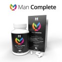 Man Complete™: Kompleksowy Suplement Wspierający Męskość