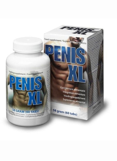 Penis XL Tabs – Suplement dla Męskiej Potencji i Pewności Siebie