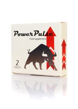 PowerPulse: Suplement diety wspomagający potencję (2 szt.)