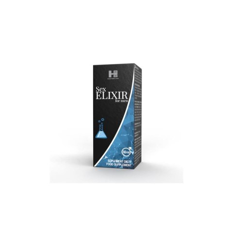 Eliksir Pożądania dla Mężczyzn 30ml