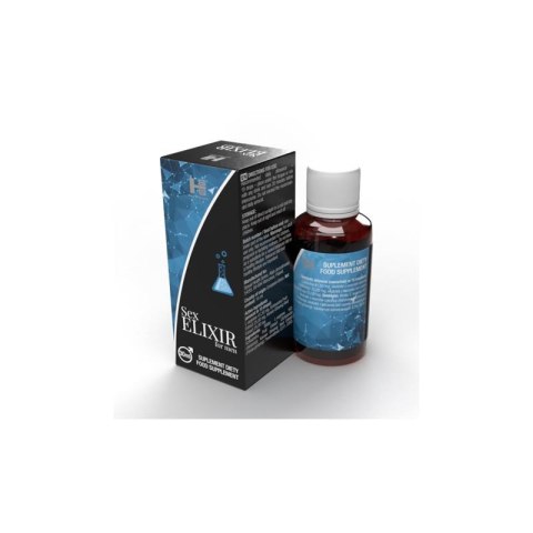Eliksir Pożądania dla Mężczyzn 30ml