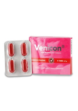 Venicon dla Kobiet – Suplement Diety