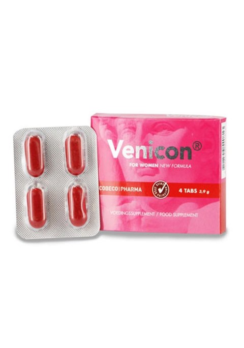 Venicon dla Kobiet – Suplement Diety