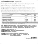 Suplement Diety Viper (4 kapsułki)