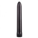 Wibrator Toy Boy Black - 18 cm z regulowaną wibracją