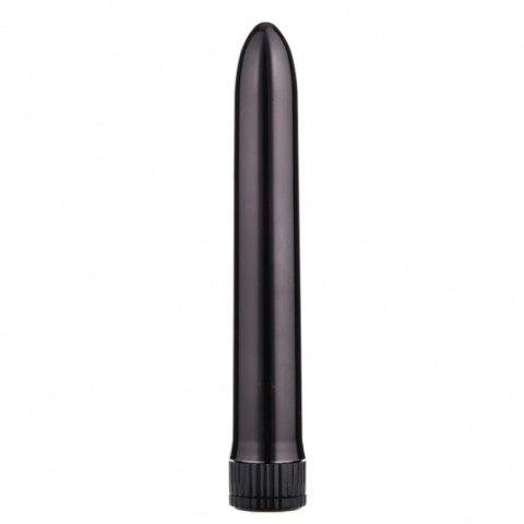 Wibrator Toy Boy Black - 18 cm z regulowaną wibracją
