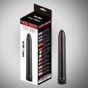 Wibrator Toy Boy Black - 18 cm z regulowaną wibracją