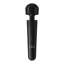 Luksusowy Wibrator Wand Chanti Explorer – 15 cm, Czarny