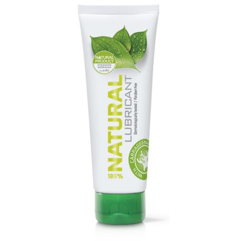 100% Naturalny Lubrykant na Bazie Wody (125 ml)