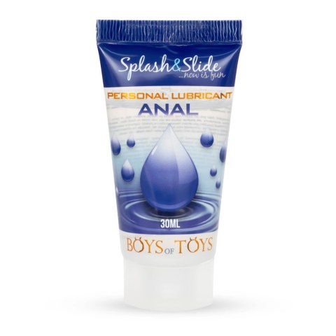 Boys of Toys - Intymny Żel Analny 30 ml