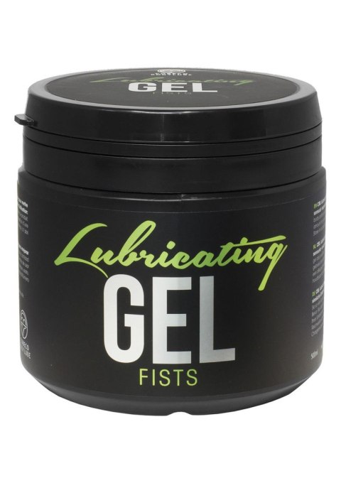 Luksusowy żel do fisting i penetracji analnej (500 ml)
