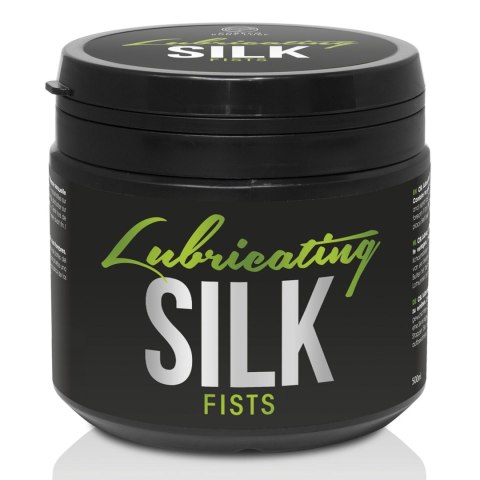 Jedwabisty Żel intymny do Fisting – 500ml