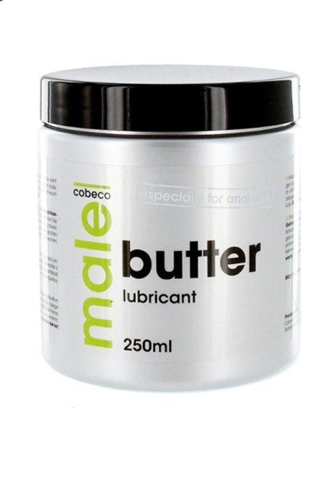 Jedwabiście gładki lubrykant Cobeco Butter Lube, 250 ml