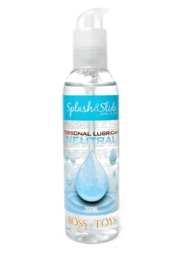 Neutralny Żel Nawilżający Boys of Toys 200 ml