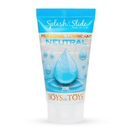 Boys of Toys: Neutralny Żel Nawilżający na Bazie Wody, 30 ml