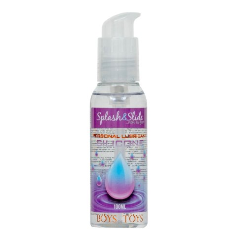 Żel intymny na bazie silikonu Boys of Toys 100 ml