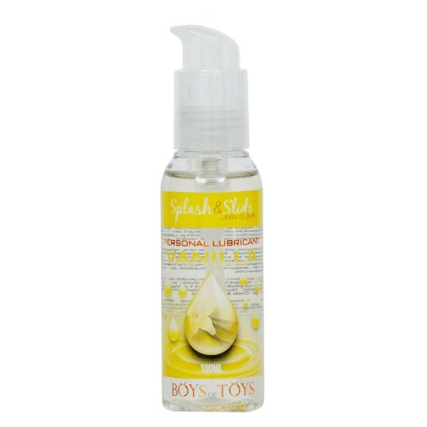 Zmysłowy Żel Intymny VANILLA od Boys of Toys 100 ml