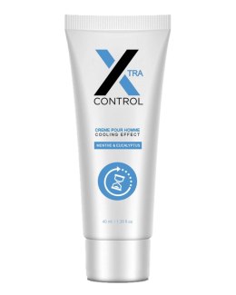 Krem X-CONTROL dla Męskiej Kontroli i Wytrzymałości