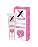 X-DELIGHT Stymulujący Krem Intymny dla Kobiet