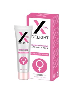 X-DELIGHT Stymulujący Krem Intymny dla Kobiet