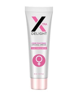 X-DELIGHT Stymulujący Krem Intymny dla Kobiet