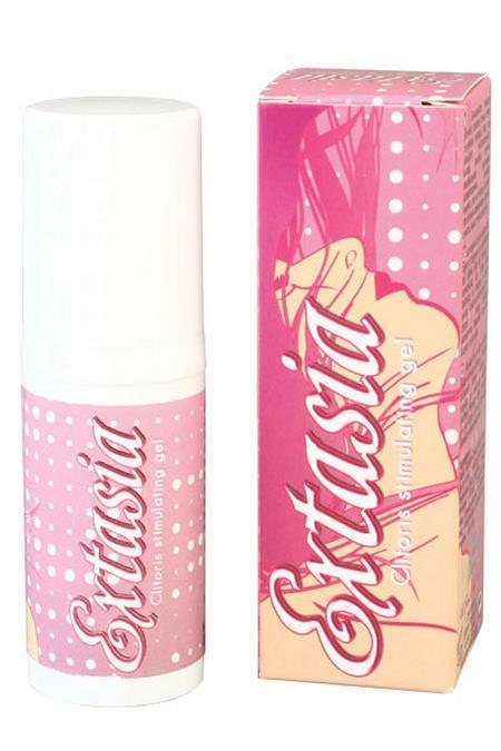 Extasia – Stymulujący Żel dla Kobiet 30 ml