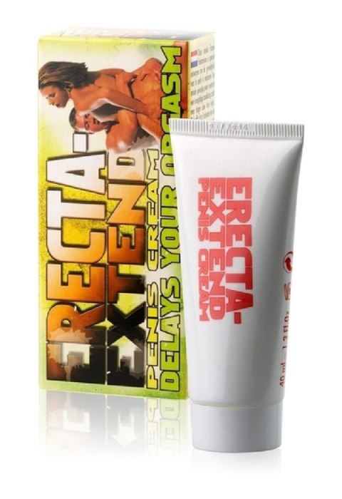 Erecta Extend 40 ml – Sekret długiej i namiętnej intymności
