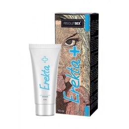 Erekta+ 40 ML: Żel Potęgujący Męską Sprawność i Wytrzymałość