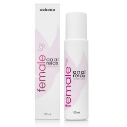 FEMALE Cobeco Relax Anal Lubricant – Żel analny 100ml