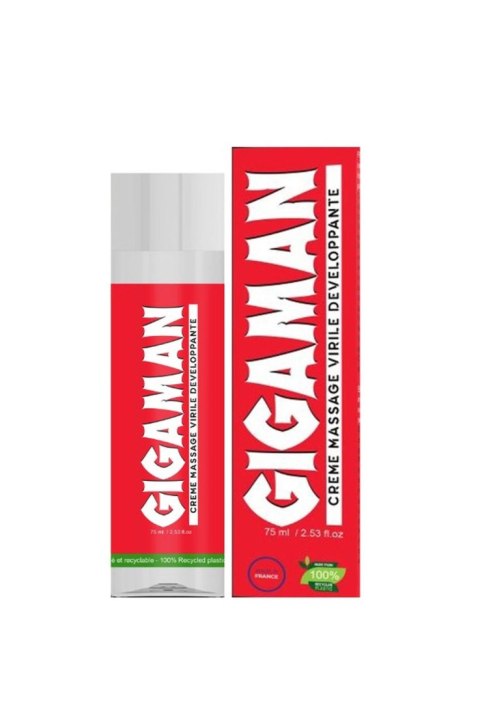 Żel intymny GIGAMAN 75 ml