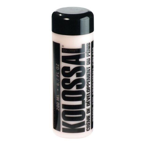 Kolossal Cream 200 ml – Krem Wzmacniający Potencję i Rozmiar