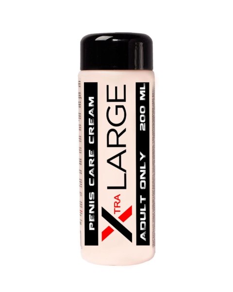 Żel-spray powiększający X-LARGE 200 ml