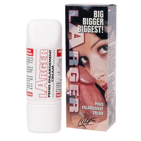 Stymulujący żel powiększający Larger 75 ml