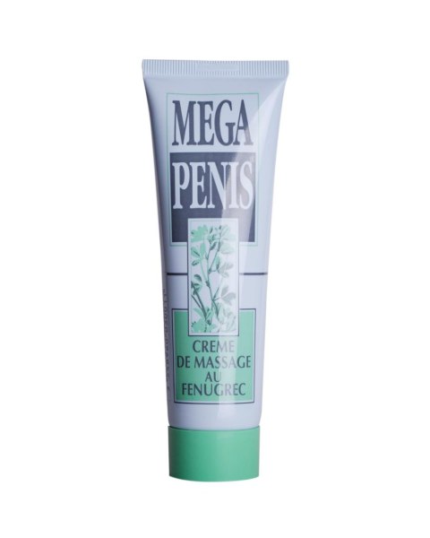 Mega Penis 75 ml – Żel powiększający i wzmacniający