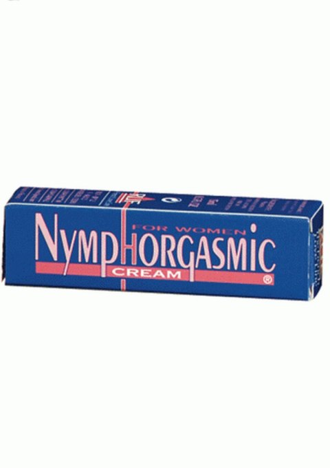 Nymphorgasmic – Stymulujący krem dla intensywnych doznań (15 ml)
