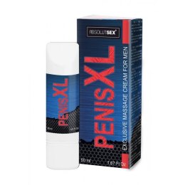 Penis XL Cream 75 ml – Żel na powiększenie penisa