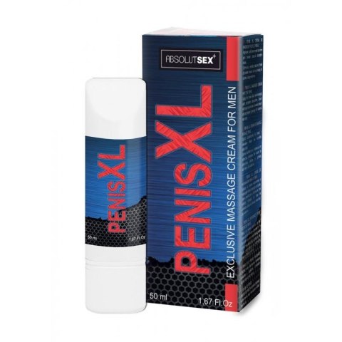 Penis XL Cream 75 ml – Żel na powiększenie penisa